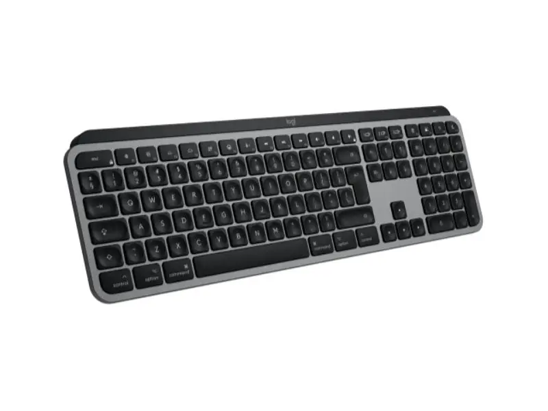 Клавіатура Logitech MX Keys S for Mac Space Grey (920-011637) - фото 3