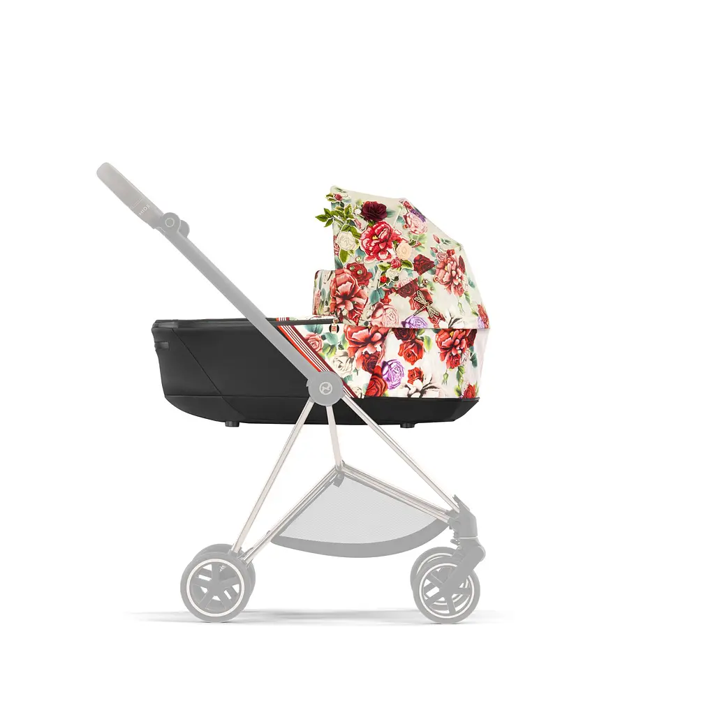 Люлька Cybex Mios Lux R Spring Blossom Light - фото 5