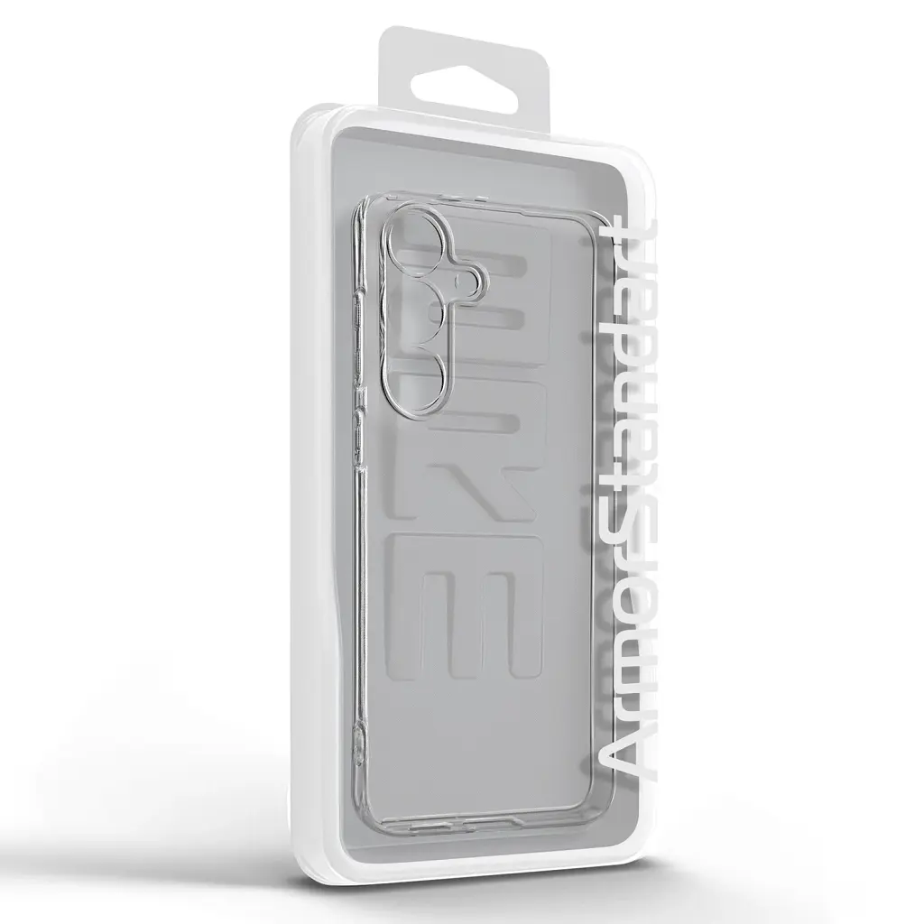 Чохол ArmorStandart Air для Samsung S25 FE 5G Camera cover Clear - фото 6
