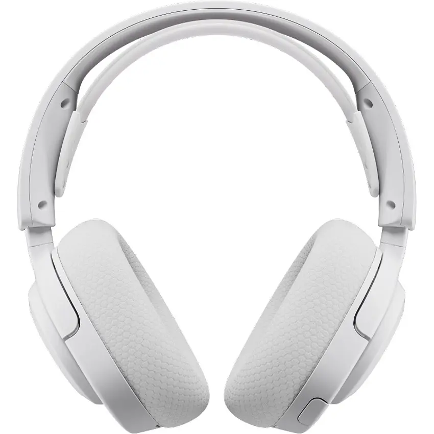 Ігрова гарнітура SteelSeries Arctis Nova 5 Wireless White MultiPlatform - фото 4