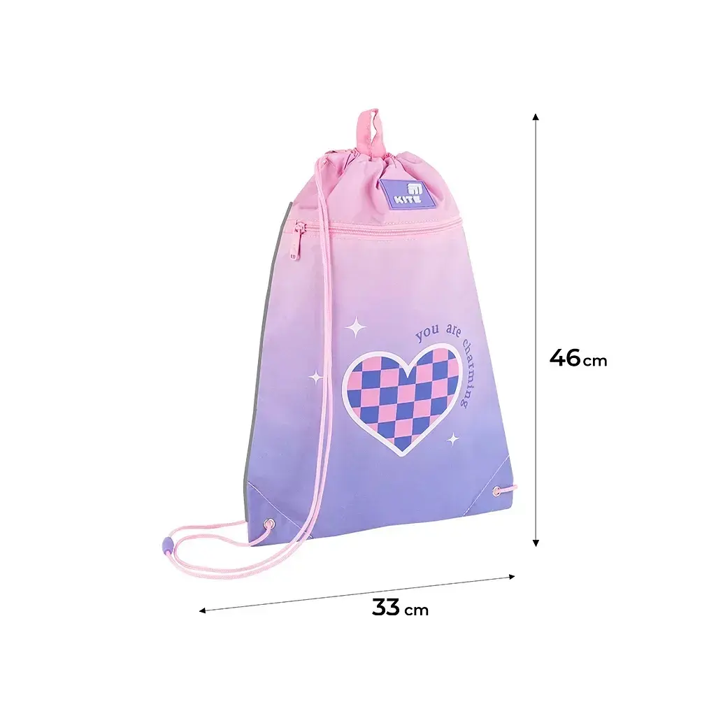 Сумка для взуття Kite 601M Charming (K26-601M-9) - фото 4