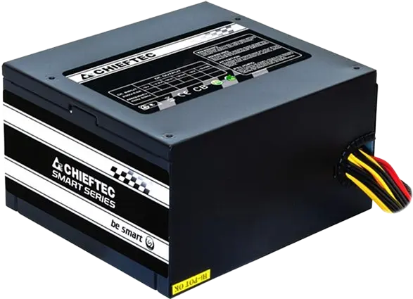 Блок живлення Chieftec Smart 600W (GPS-600A8) Б/В