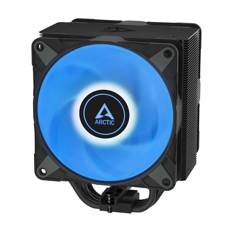 Система охолодження для комп’ютерного процесора Arctic Freezer 36 ACFRE00124A A-RGB/Black - фото 3