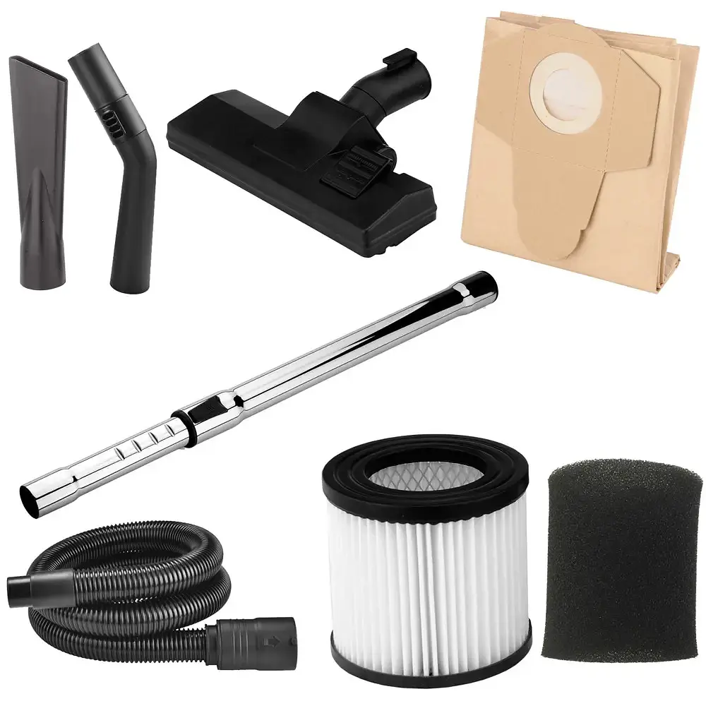 Пилосос DMS NTSC-30 Yellow промисловий 30 л - фото 3