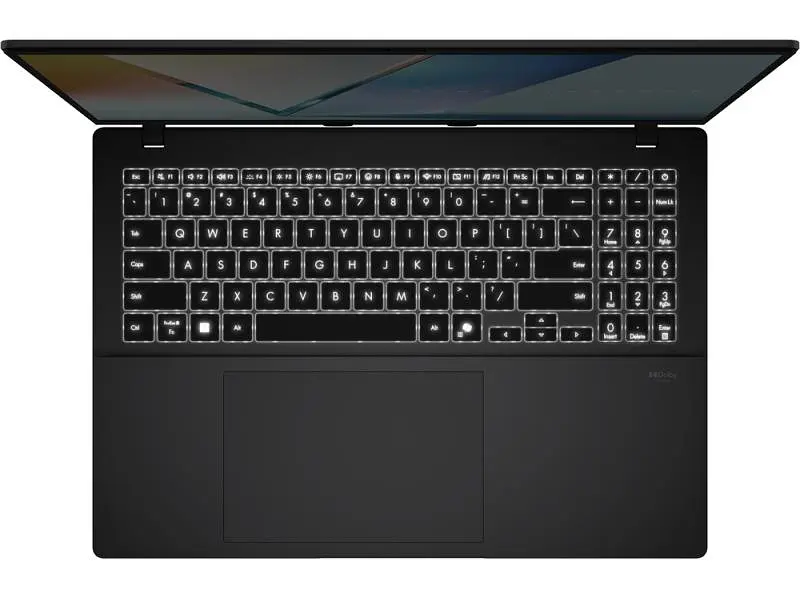 Ноутбук Asus Vivobook S16 S3607VA Matte Gray (S3607VA-RP145, 90NB1672-M00A30) - фото 6
