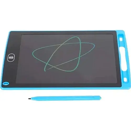 Графический планшет Kids Pad 10 Color Classic Sky Blue - фото 2