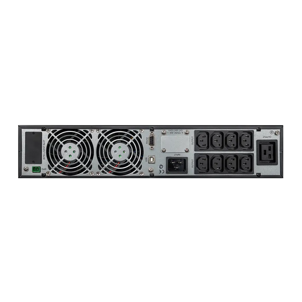 Smart-UPS LogicPower 3000 PRO RM (with battery) - фото 5