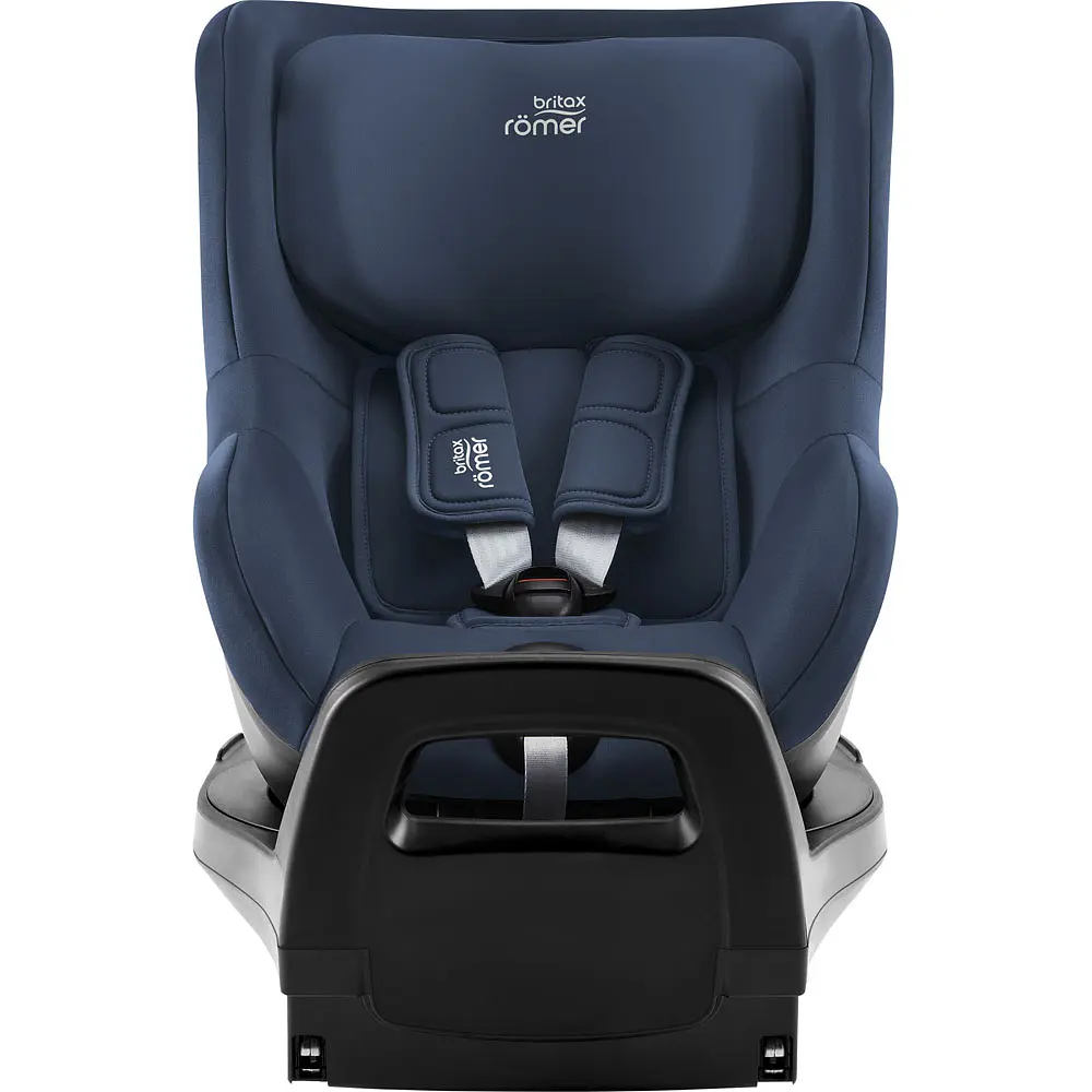Автокрісло Britax Romer Dualfix Pro M Indigo Blue, синє (2000038302) - фото 2