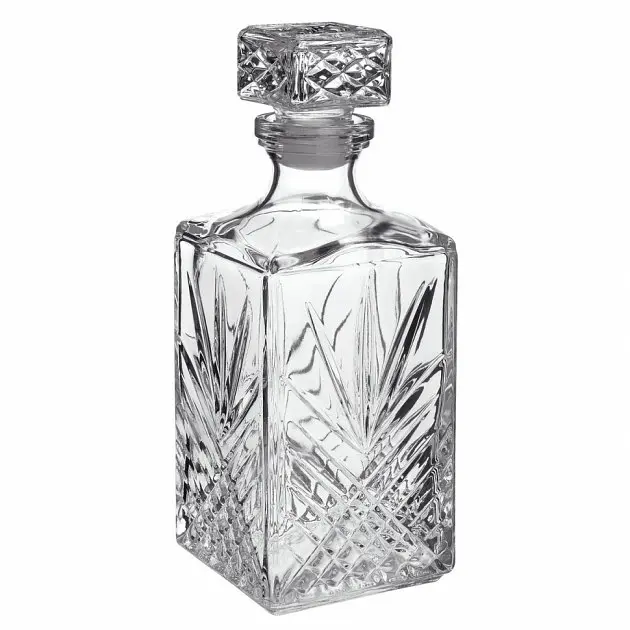 Декантер з пробкою Selecta Bormioli Rocco 228450-GQ-1021990 1 л