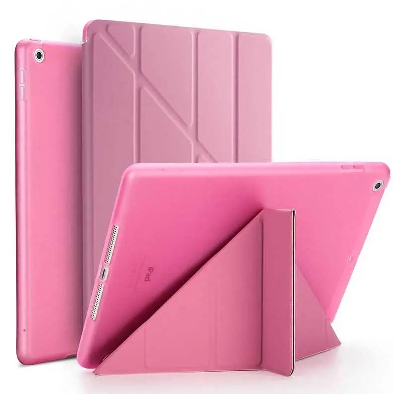 Чехол-книжка Gum origami для планшета Apple IPad 2/3/4 - фото 4