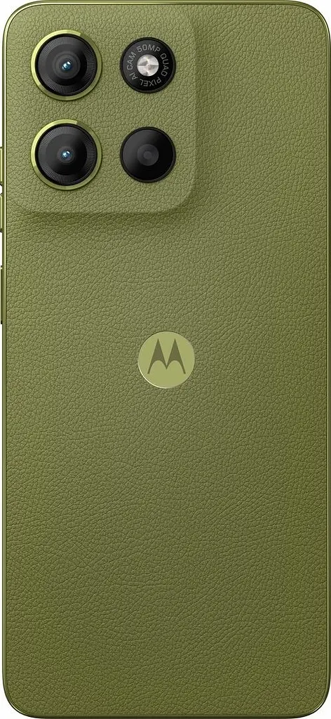 Смартфон Motorola Moto G15 Power 8/256GB Iguana Green (PB6G0007) (UA UCRF) - фото 5