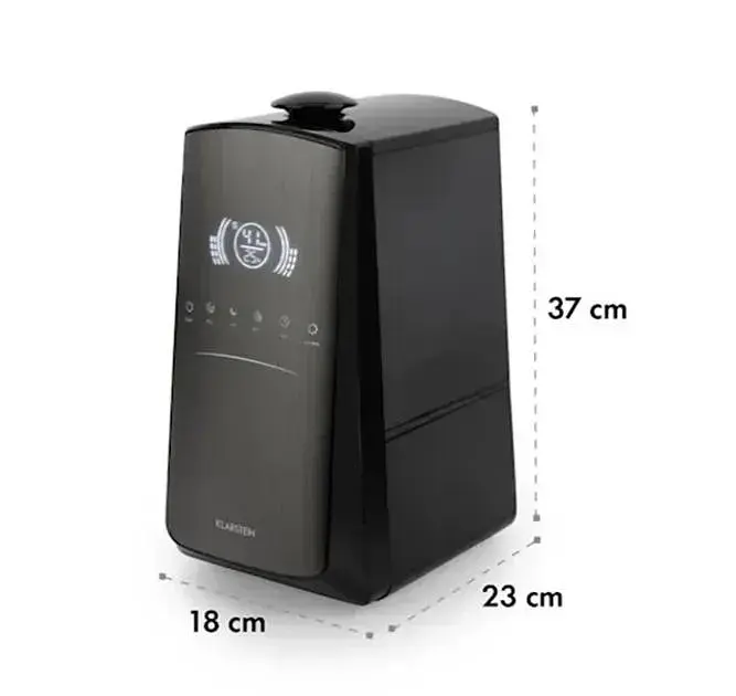 Увлажнитель воздуха Klarstein VapoAir Opal (10032895) - фото 7