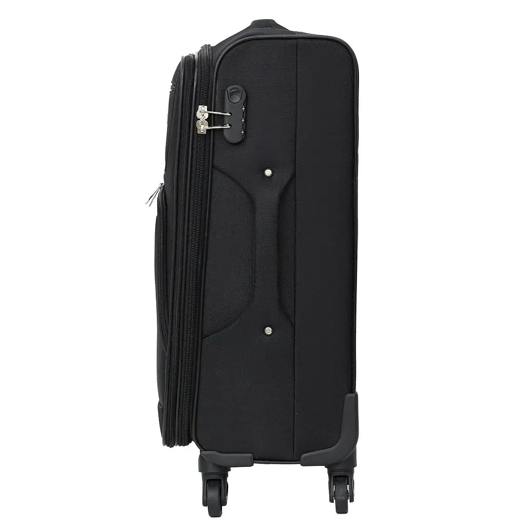 Чемодан Semi Line 28" (L) Black (T5771-3) - фото 3
