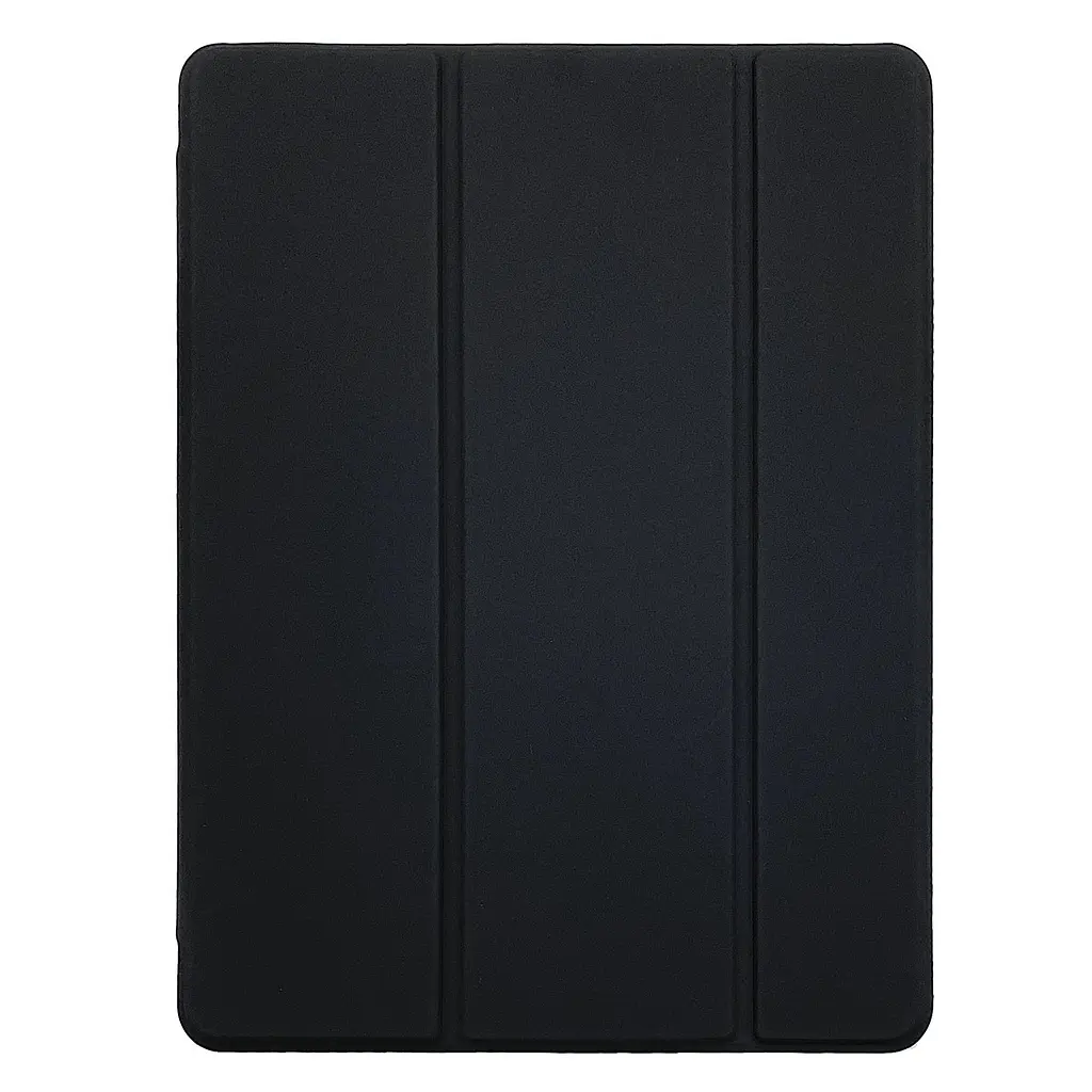 Чохол-книжка CDK для Apple iPad 10.2" 9gen 2021 екокожа/силікон Smart Case cлот стилус (011190) black - фото 6