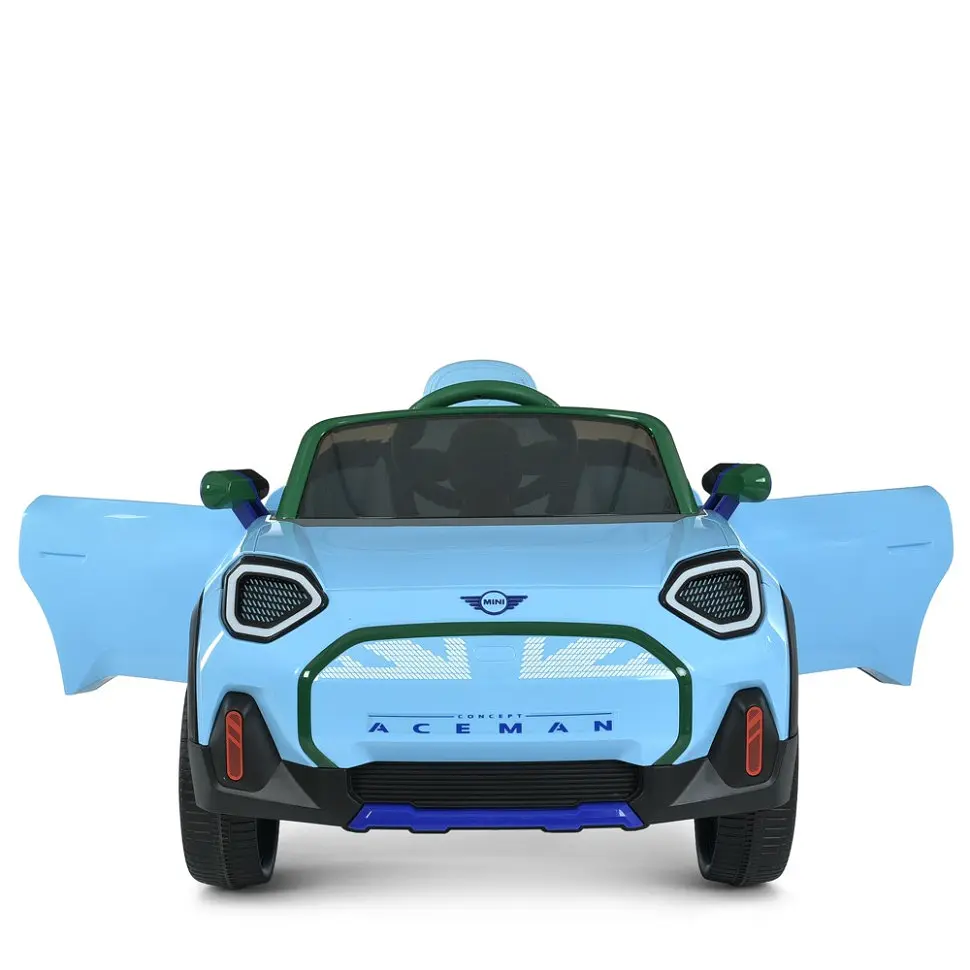 Дитячий електромобіль Bambi Машина JE1688EBLR- 4 24V до 30 кг - фото 8