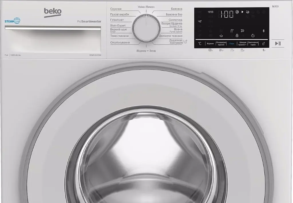 Пральна машина Beko B3WFU5723W - фото 4
