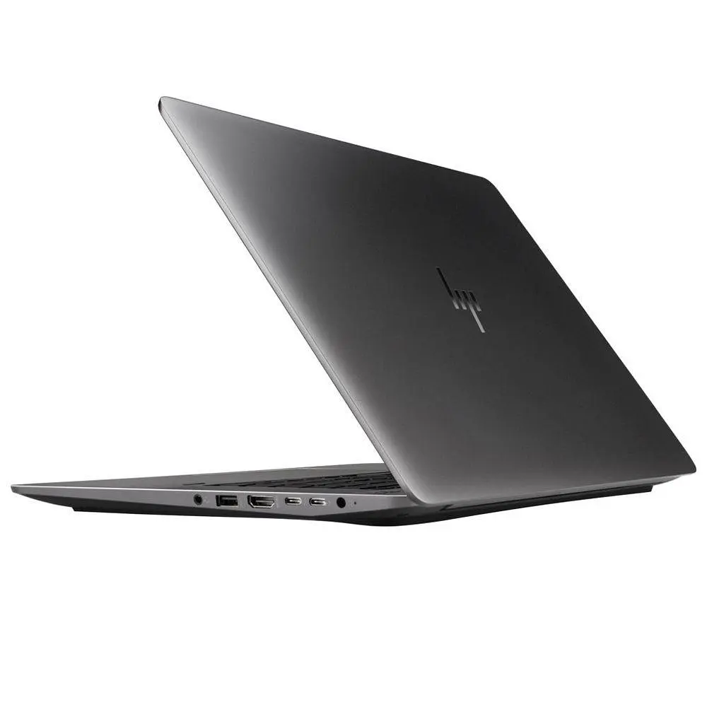 Ноутбук HP ZBook Studio G4 (i7-7820HQ/32/512SSD/Quadro M1200M-4Gb) - Class A "Б/В" - фото 5