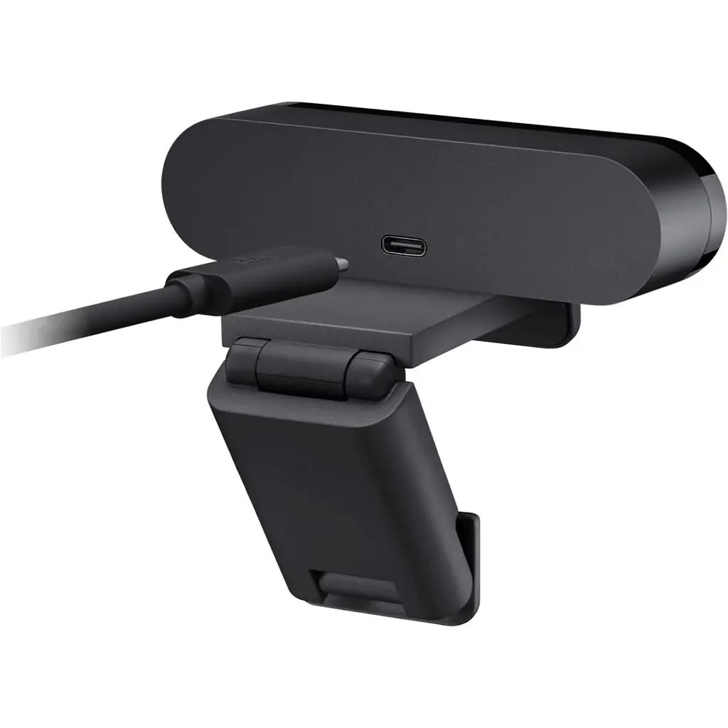 Веб-камера Logitech BRIO Ultra HD PRO 4K (960-001105) [96987] - фото 4