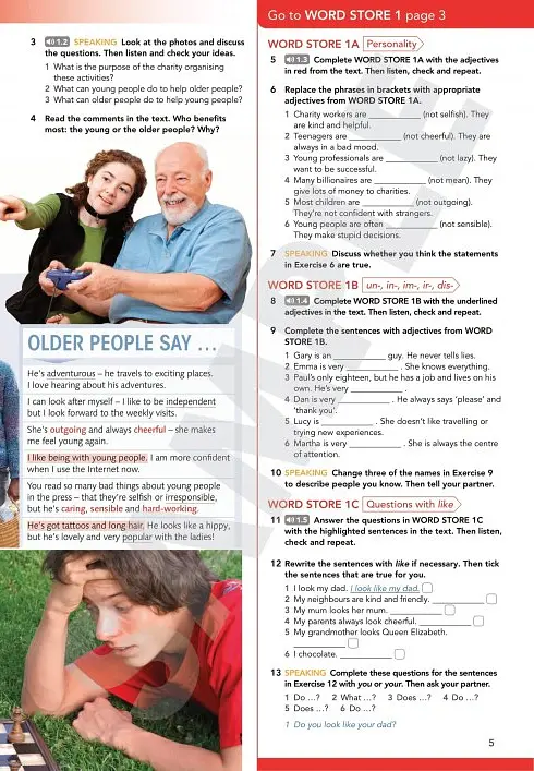 Focus 2. Second Edition. Student's Book + Active Book - Даніель Брейшоу - фото 5
