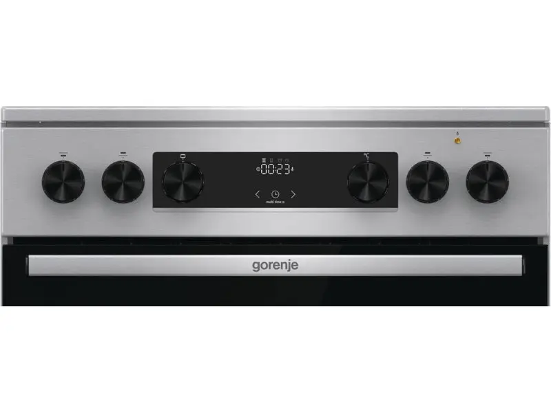 Электрическая плита Gorenje GECS6C70XC - фото 4