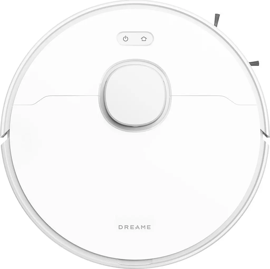 Робот-пилосос із вологим прибиранням Dreame D9 MAX White Gen 2 (RLD34GA-Wh) - фото 6