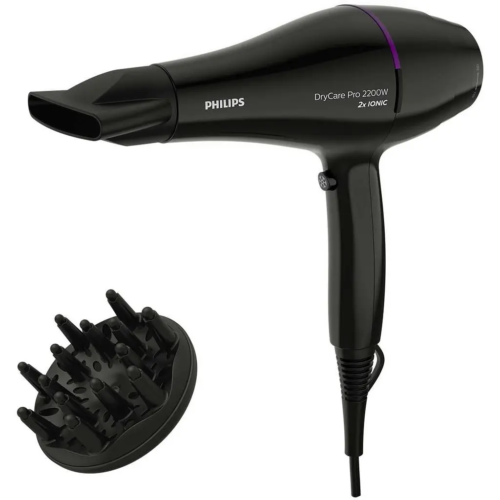 Фен Philips BHD274/00 - фото 2