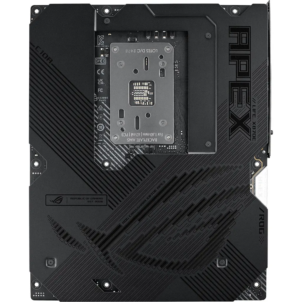 Материнская плата Asus ROG Crosshair X870E Apex (90MB1KR0-M0EAY0) UA [156902] - фото 10