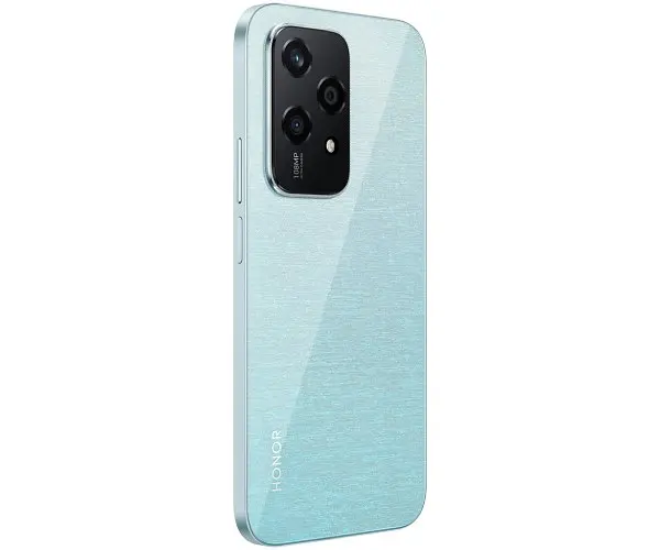 Смартфон Honor 200 Lite 12/256Gb Starry Blue (6936520846986) - фото 5