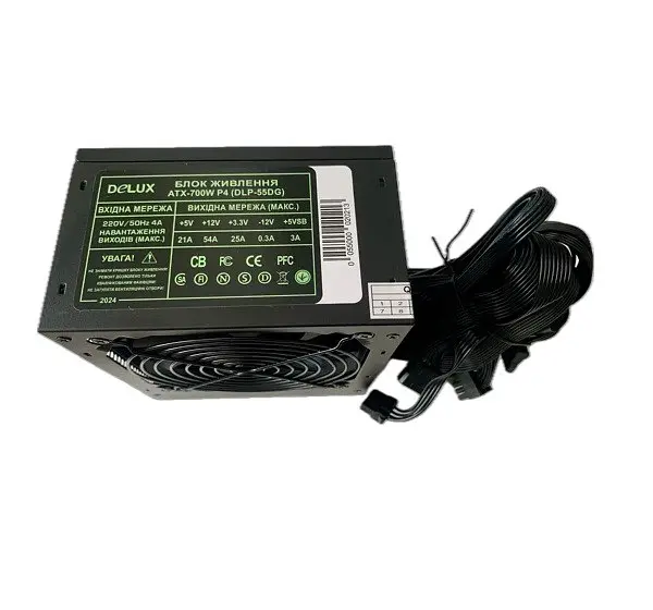 Блок живлення Delux DLP-55DG 700W - фото 2