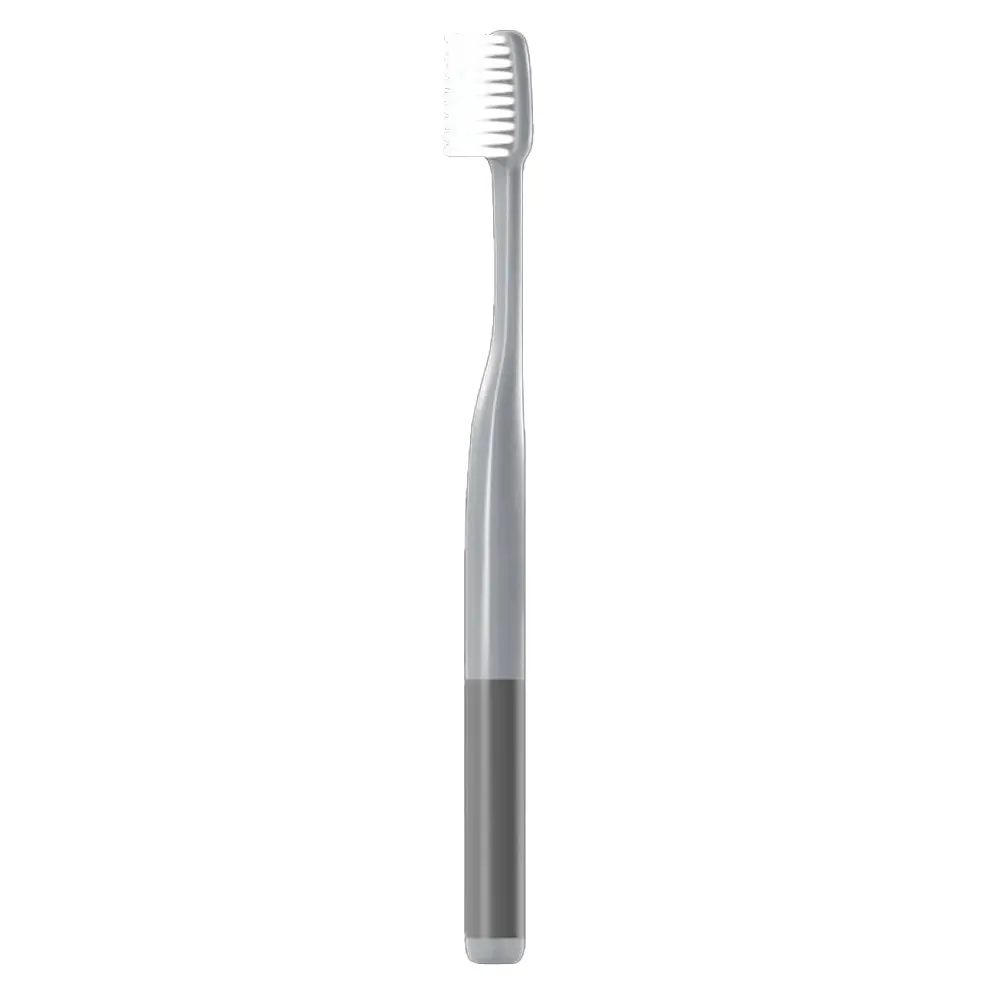 Зубна щітка Xiaomi DailyElements Toothbrush (BHR6497CN) Grey - фото 9