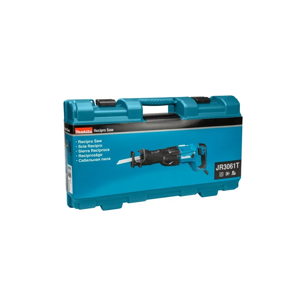 Шабельна пила Makita JR3061T - фото 7