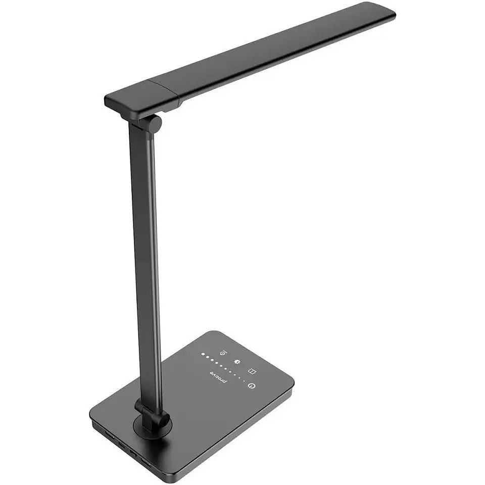 Настільна лампа Proove Lumos Black PLLM00010001 [104268] - фото 2