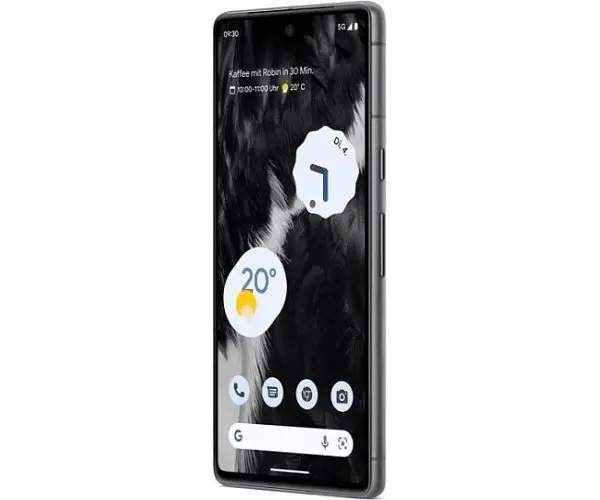Смартфон Google Pixel 7 8/128 Obsidian US - фото 2