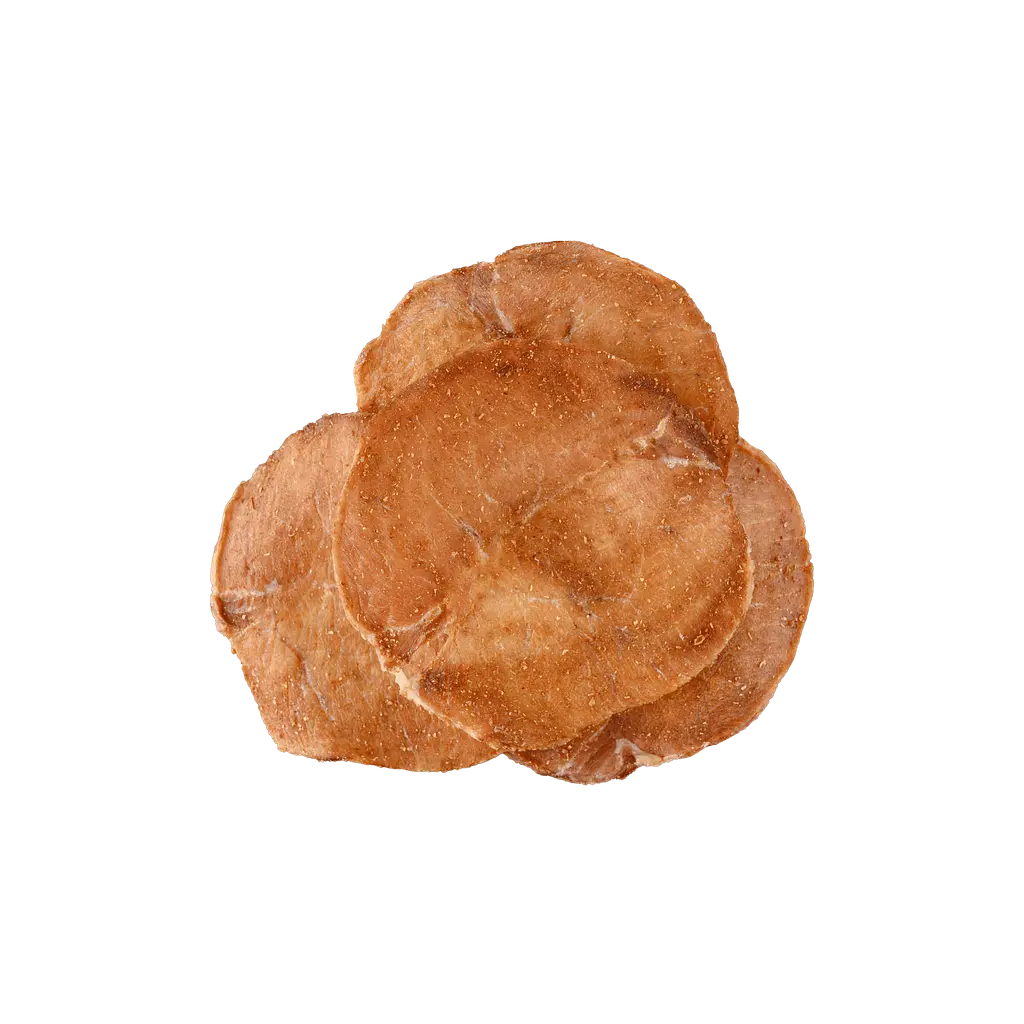 Чипсы мясные из свинины классические Meat Chips 500г - фото 2