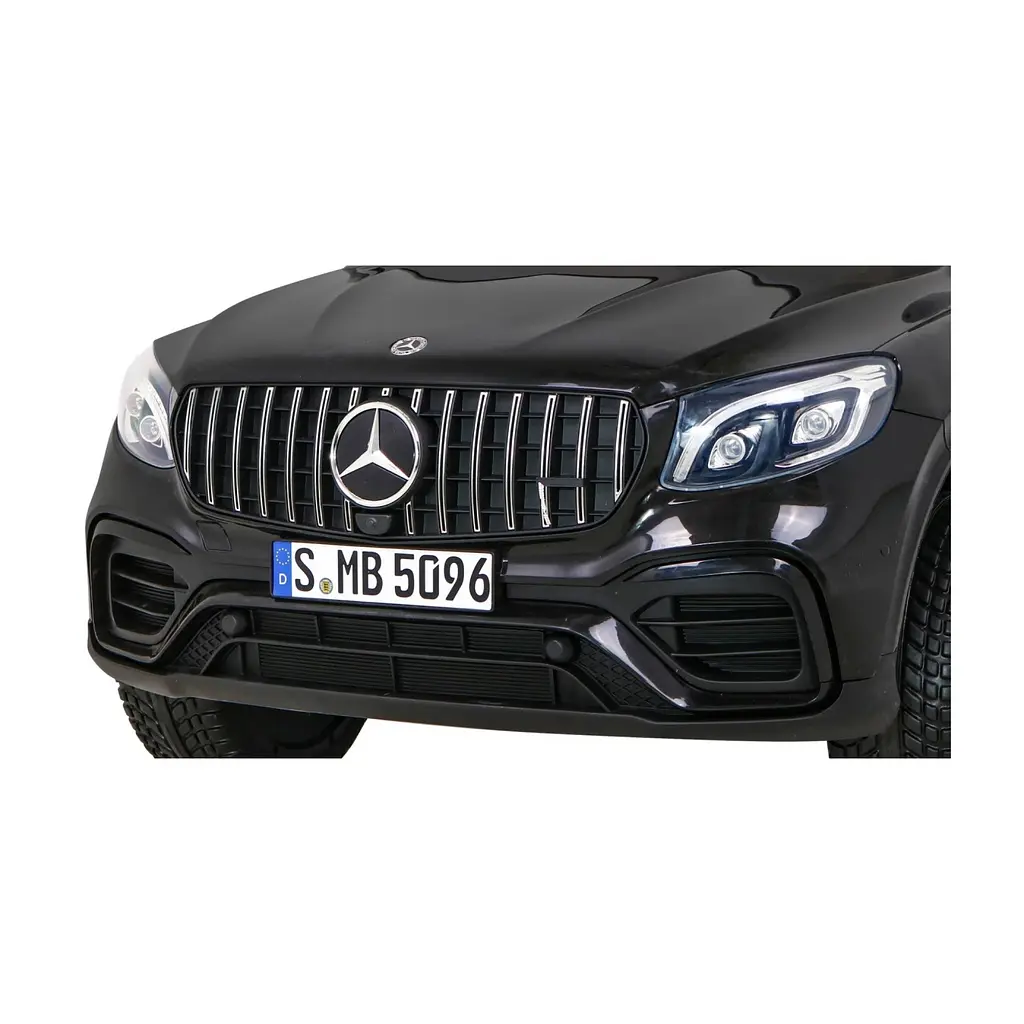 Електромобіль Ramiz Mercedes GLC 63S 2х12 на пульті управління, Blue (PA.XMX-608.NIE) - фото 13