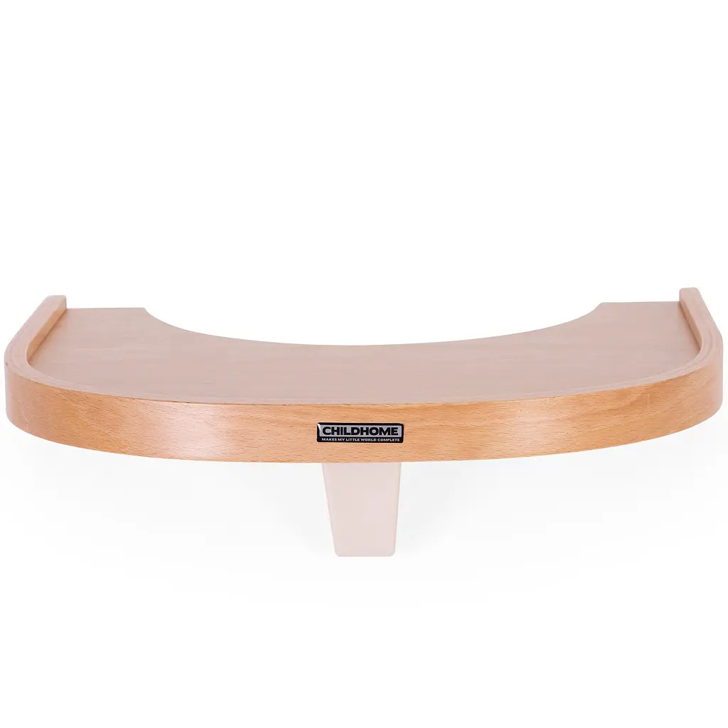Столик к стулу для кормления Childhome Evolu natural/wood (CHEVOTB) - фото 2