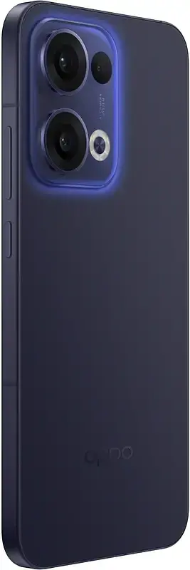 Смартфон Oppo Reno13 5G CPH2689 12/256Gb Plume White No Adapter UA UCRF - фото 5