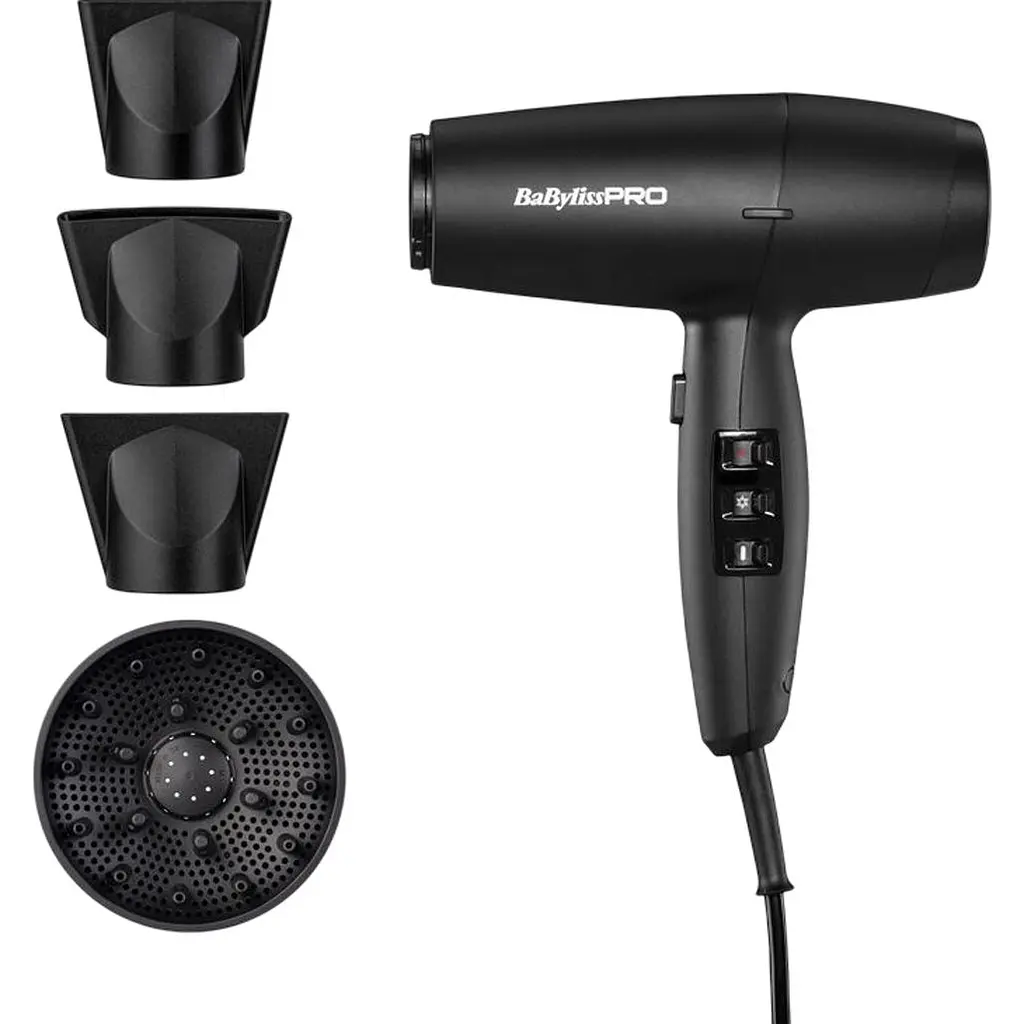 Фен BaByliss PRO Lupia BAB7600E [174317] - фото 2