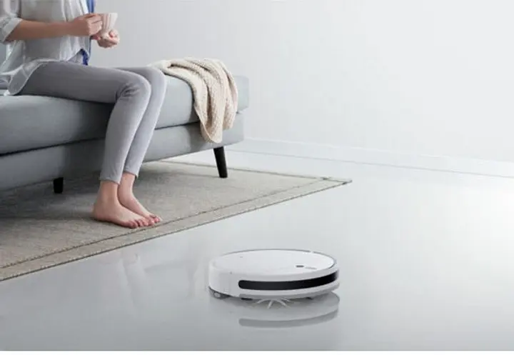 Робот-пилосос XiaomiXiaomi Robot Vacuum-Mop 2 BHR5055EU White - фото 5