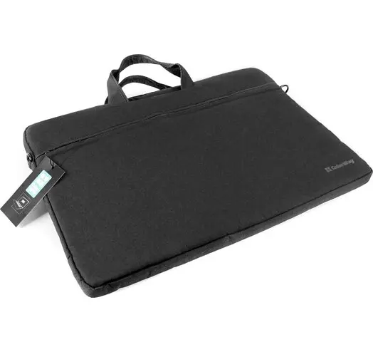 Сумка для ноутбука ColorWay Casual 17"-17.3" Black (CW-LBC173-BK) - фото 4