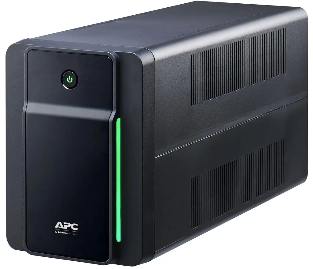 Джерело безперебійного живлення APC 1200 ВА / 650 Вт / 9 А*ч (BX1200MI-GR)