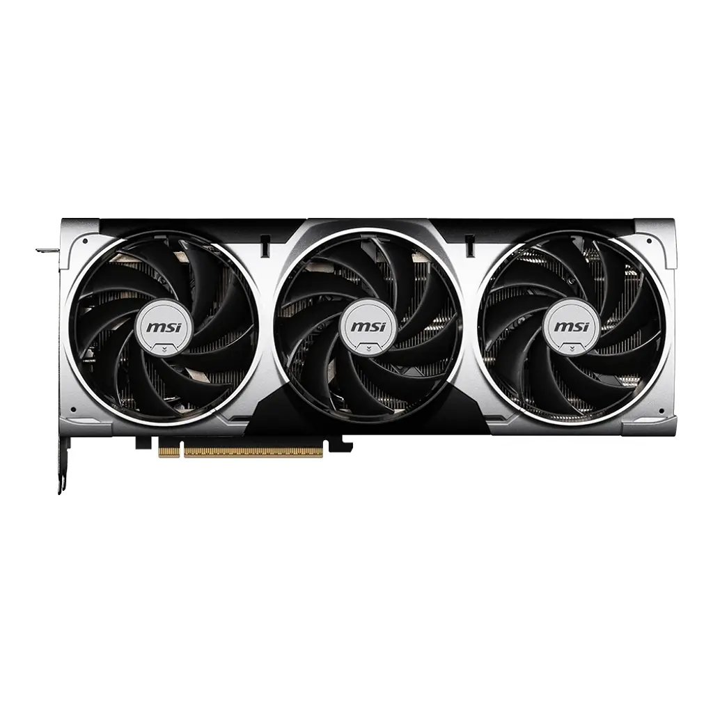 Відеокарта MSI GeForce RTX5070 Ti 16 ГБ VENTUS 3X OC (RTX 5070 Ti 16G VENTUS 3X OC)