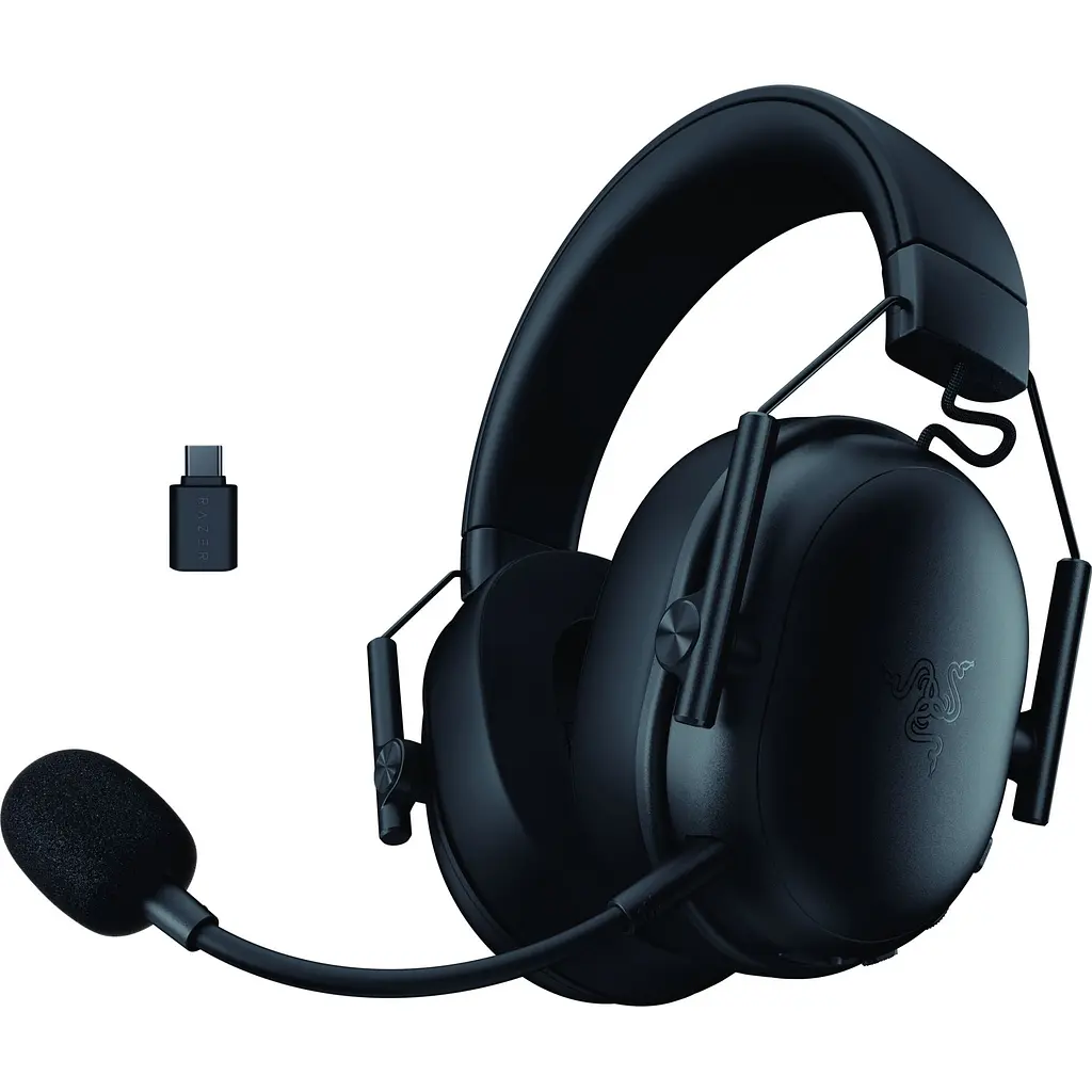 Ігрові навушники Razer Blackshark V3 X Hyperspeed Black (RZ04-05420100-R3M1) [145537] - фото 2