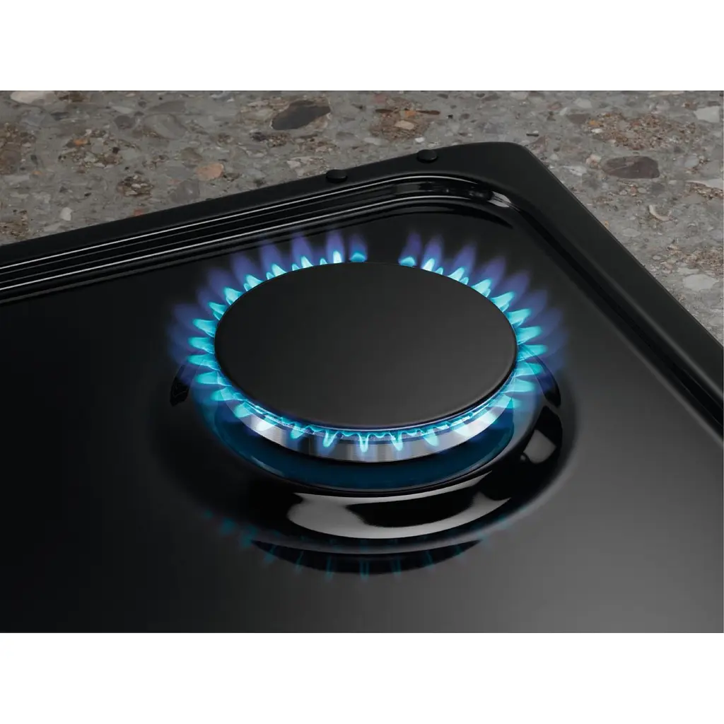 Варильна поверхня Electrolux KGS9536RN газова [140659] - фото 5