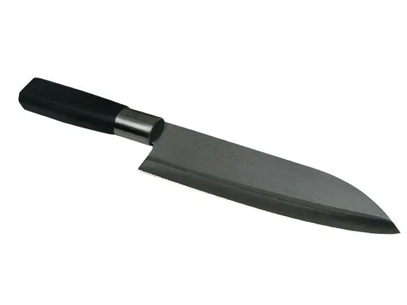 Ніж японський сантоку Tsubazo 51477 Santoku 17 см - фото 8