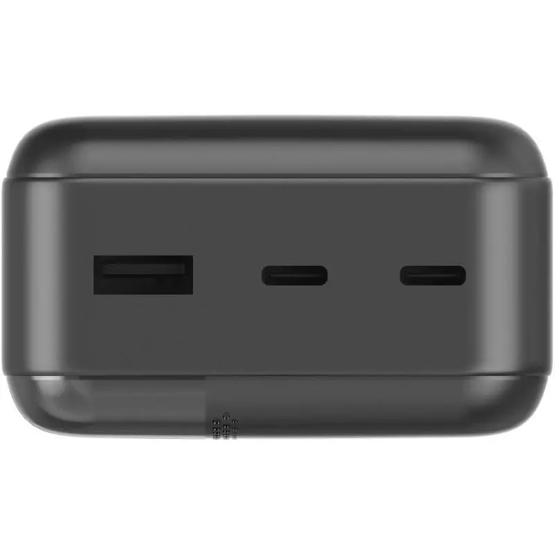 Павербанк ENERGIZER UE30050C 30000 mAh TYPE-C (Black) - фото 4