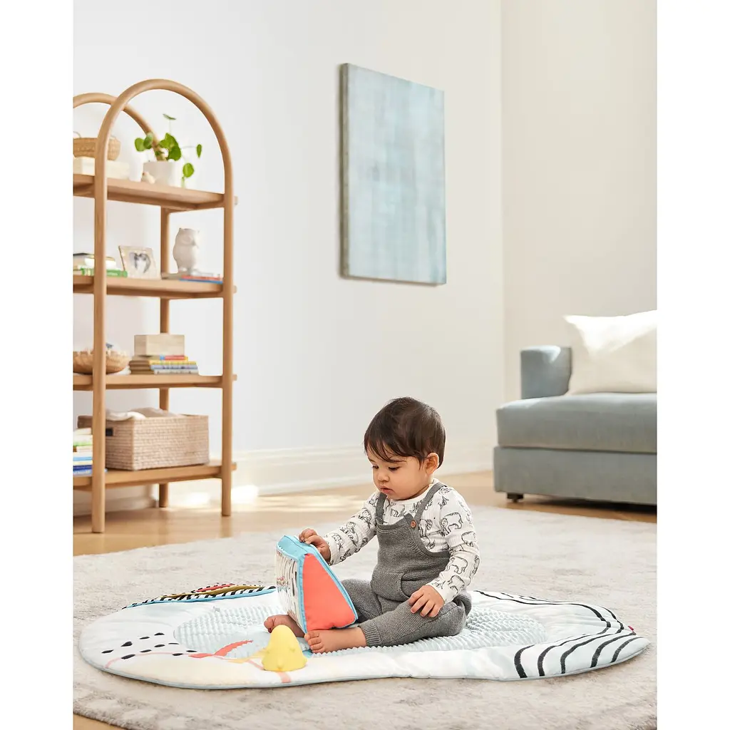 Развивающий коврик Skip Hop Montessori-Inspired Discoverosity (9O290810) - фото 13