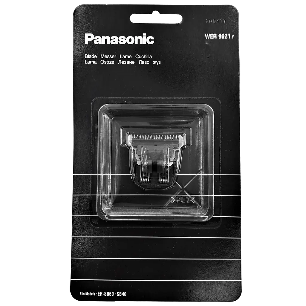 Змінний ніж до машинки для стрижки Panasonic WER9621Y - фото 2