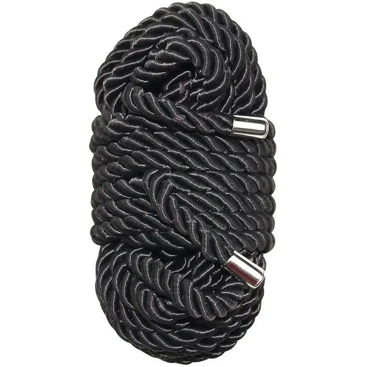 Набір для БДСМ JSY 7в1 LY1003 Black - фото 3