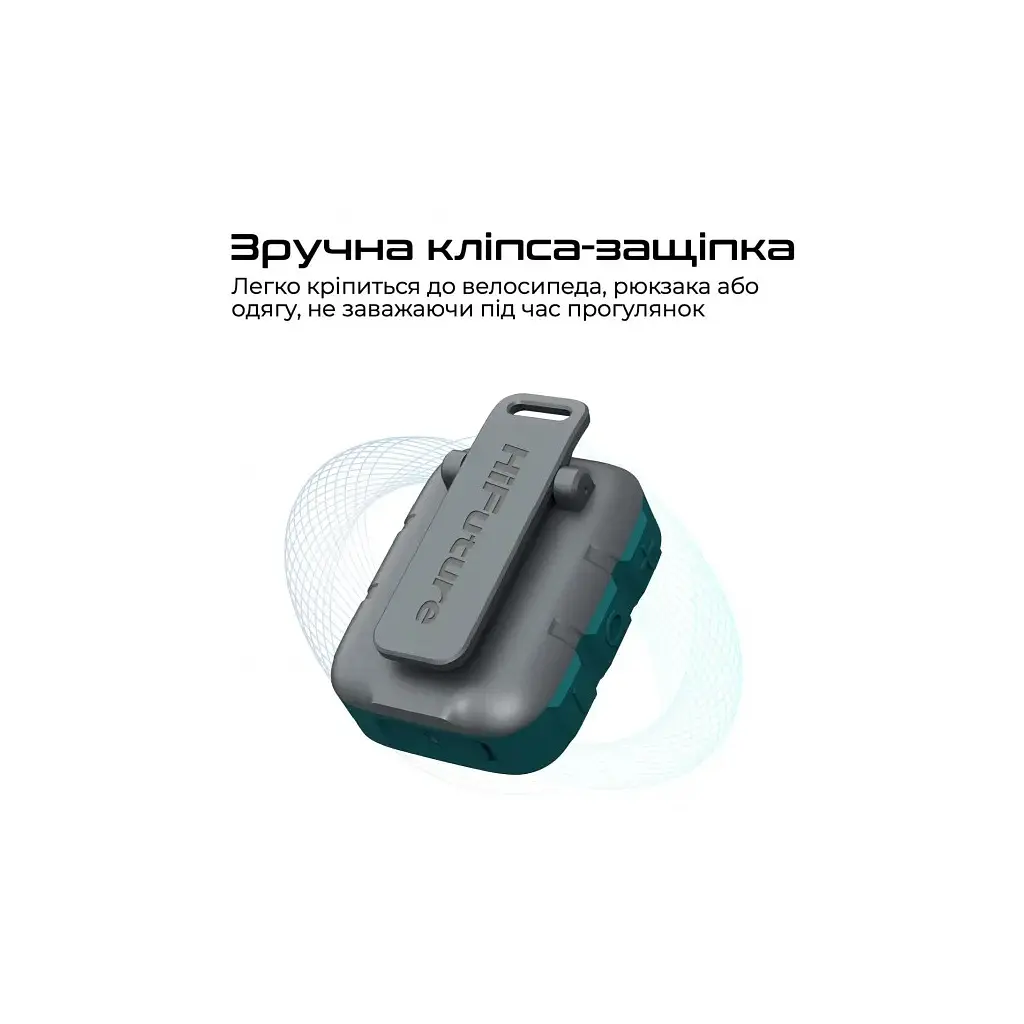 Акустична система HiFuture Pocket-S Black (pocket-s.black) - фото 9